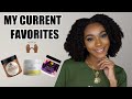 FAVORITE Natural Hair Products for my Type 4 Low Porosity Natural Hair!