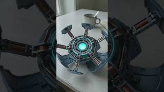 🔥 The Tiny Core That Could Power the Future. #viralvideo #asmr #oddlysatisfying #viralshorts