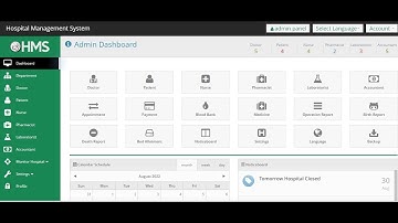 Hospital Management System ||  Software Engineering || BRAC University || CSE 470 || Summer2022