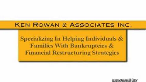 Ken Rowan & Associates Inc - (604)430-4188