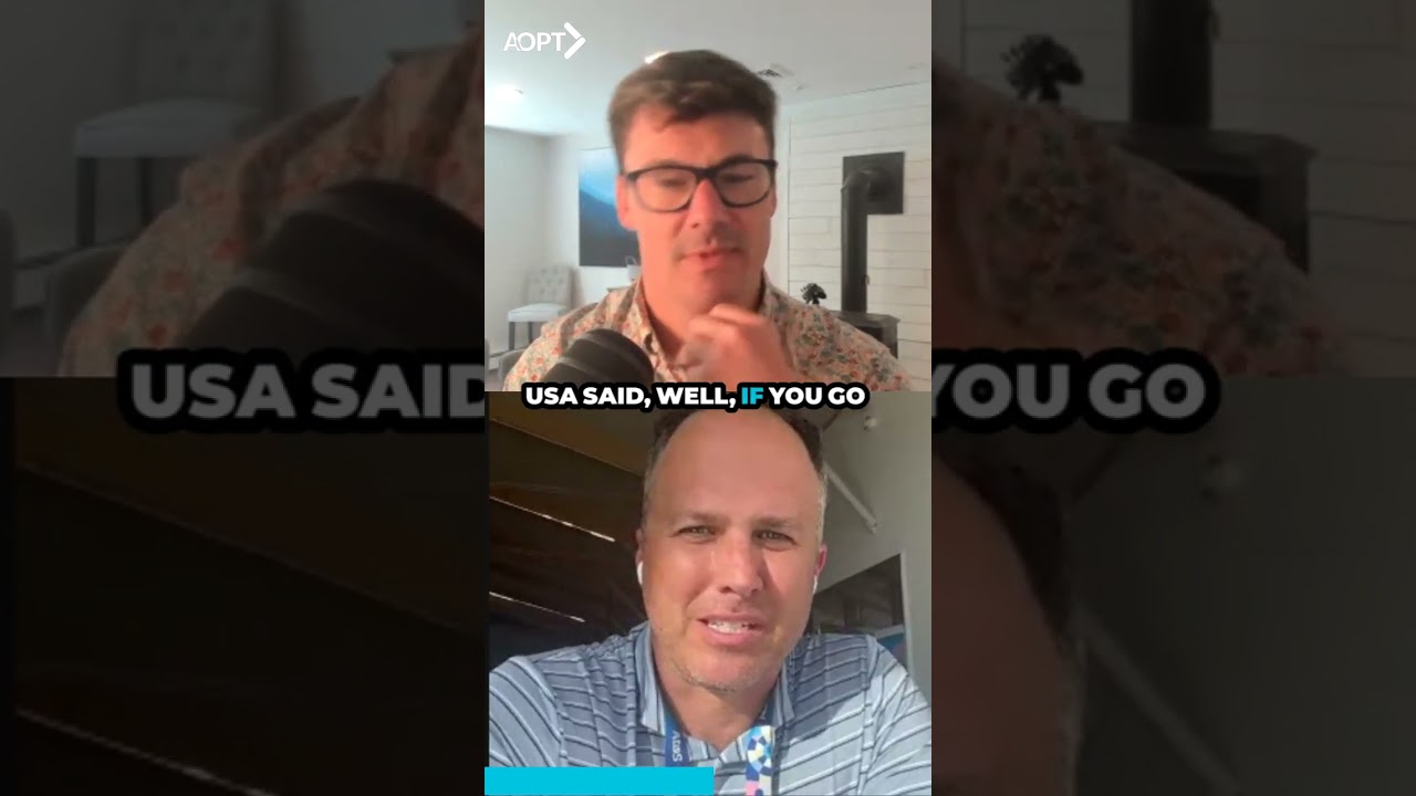 Excited to be the chief physical therapist for the 2024 Summer Olympics in Paris, treating athletes