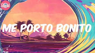 Bad Bunny (Lyrics) - Me Porto Bonito chords