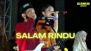 Download lagu SAWITRI LIDA X AJI IRAMA - SALAM RINDU  | ELBAMAS \ F PRO MUSIK