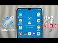 HAZ QUE TU SAMSUNG VUELE mejor que un iPhone (DE VERDAD)