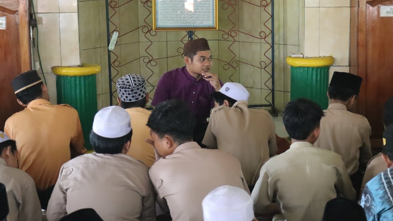 Jumat Takwa di MTsN 5 Tapin: Memaknai Puasa sebagai Penguat Kepedulian Sosial