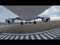 ALL TESTING ENDS.. 3D Printed RC Boeing 747 Atlas Freighter!!!