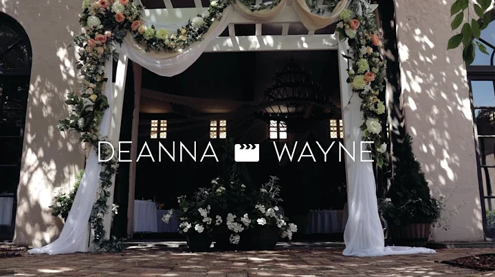 Deanna + Wayne // WEDDING TEASER VIDEO // Lewiston...