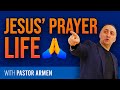 Jesus' Prayer Life