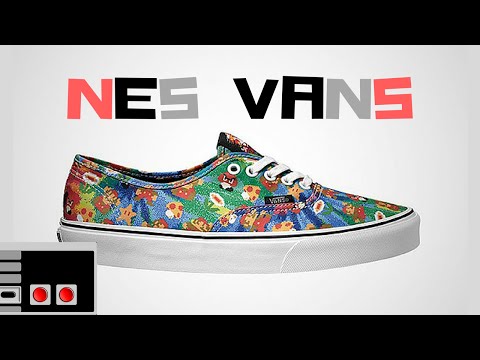 nes vans