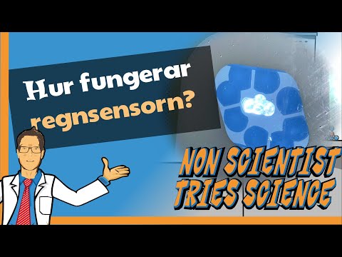 Video: Hur fungerar en regnsensor?