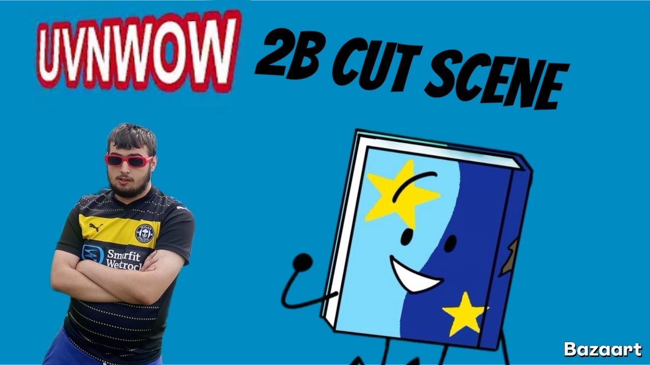 UVNWOW 2B cut scene - YouTube