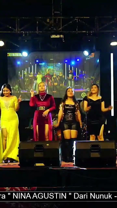 All Artist Sang Putra Nina Agustin_Tiara #ninaagustinofficial