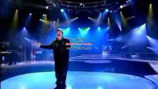REGIS DANESE - GOSPEL LINE- REDE RECORD - MARA MARAVILHA