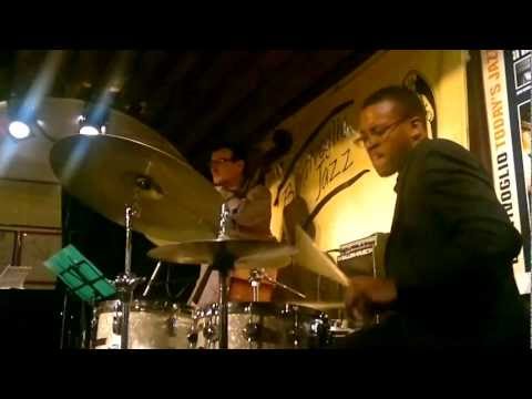 Javier Vercher 4tet - Wish You Were Here (Cory Cox...