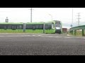 The worlds first driverless train