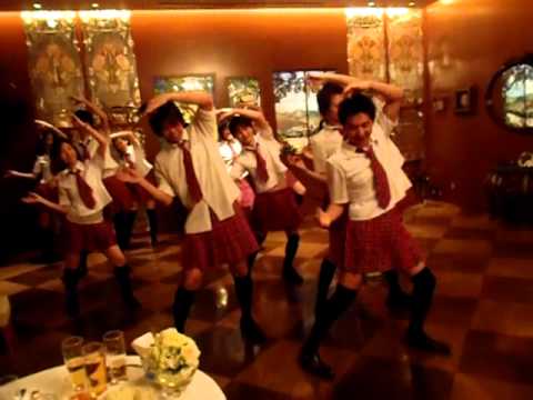 AKB2006　ヘビーローテーション　踊ってみた