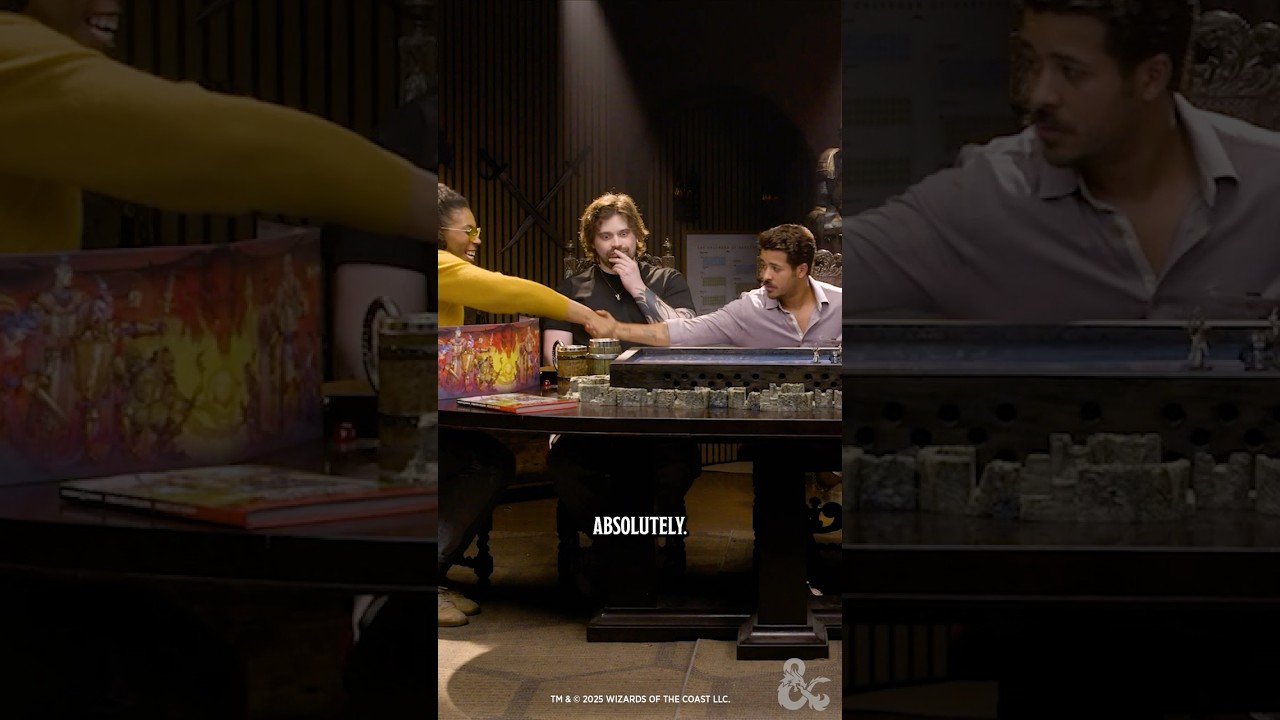 HE JOINS THE BAD GUYS!?