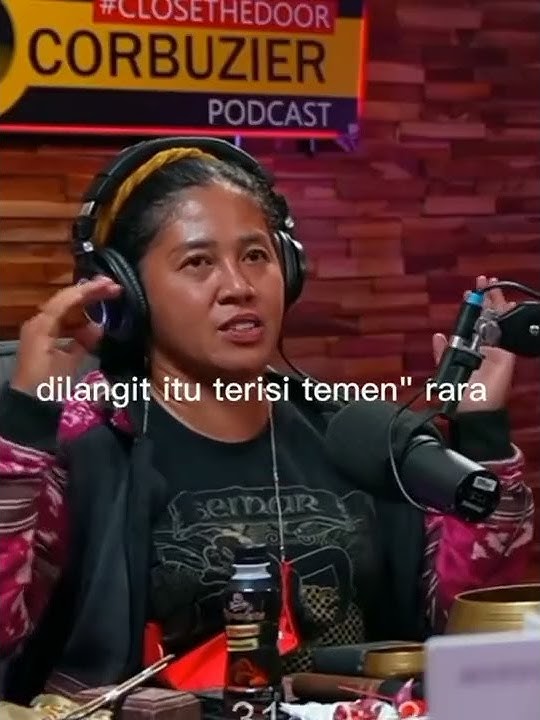 Rara pawang hujan Mandalika Langit ada Ac Remot nya ada di Rara😄😄😆Deddy Corbuzier #shorts
