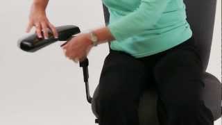 RFM Preferred Seating - 04 Arm Adjustment for RFM Seating Office Chair