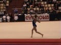 Aliya Mustafina 08 Europeans EF FX