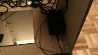 Famous FTIR Multitouch Table Profile