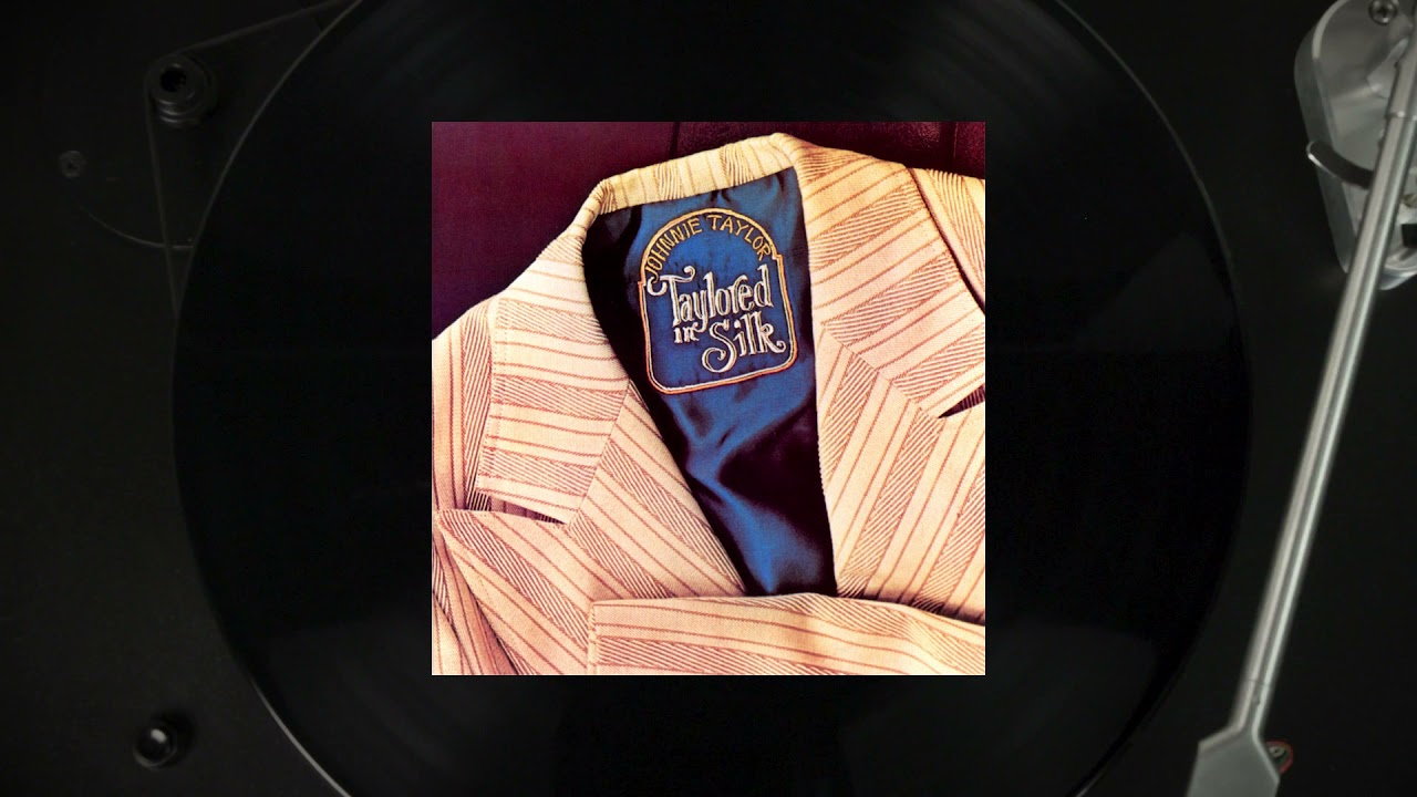 Johnnie Taylor - One Thing Wrong With My Woman (Official