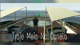 Gta 5 Glitch - Traje Meia Na Canela