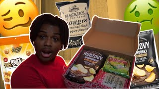 Trying 20+ International Snacks Again **SHOCKING RESULTS**