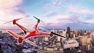 Will Drones Change the World?