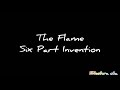 The Flame Videoke Lyrics | Six Part Invention