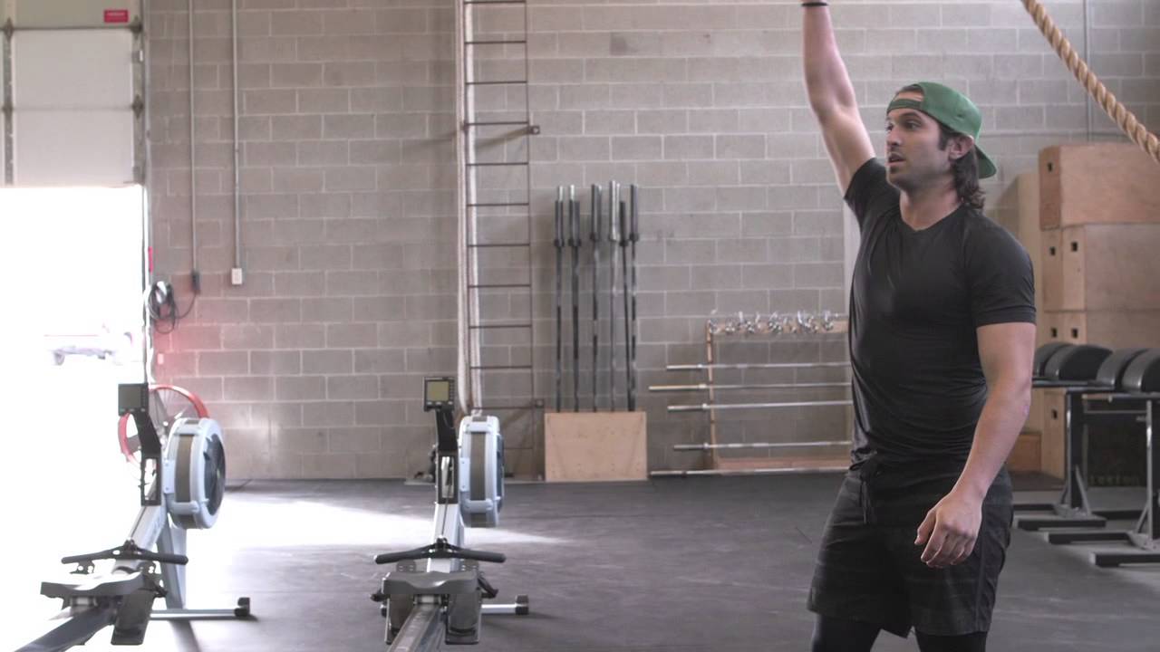 CrossFit Waiter Carry.mov YouTube