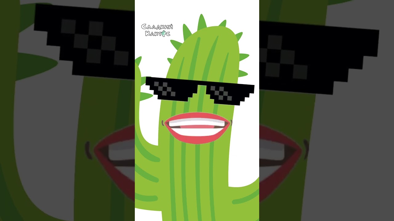 Сладкий кактус 