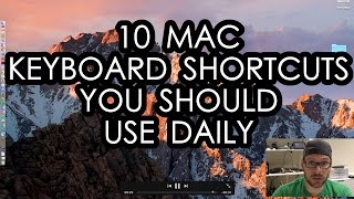 10 Mac Keyboard Shortcuts To Use Daily