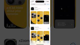 Find Me On The Appstore.