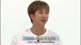 [INDO SUB] Run BTS! - EP.96