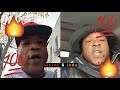 Styles P &amp; Jadakiss shout out DJC