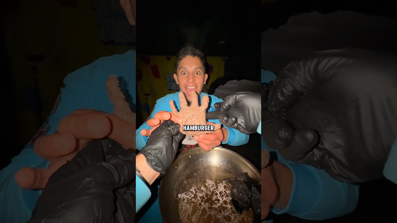 2:00 AM meat hand 🥩 ✋