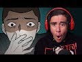 Reacting To Scary Animations Of People On The Dark Side Of The Internet..