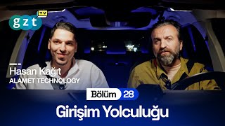 Gi̇ri̇şi̇m Yolculuğu Hasan Kağit Alamet Technology