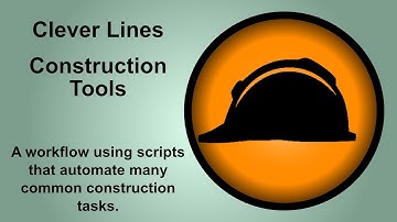Clever Lines Construction Tools Modo Kit