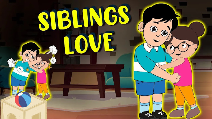 Brother Sister Love | Types of Brothers and Sisters |Animated Stories | English Cartoon |Bloom Telly