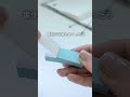 ふせん、丸まらない?そんなときに役立つライフハック