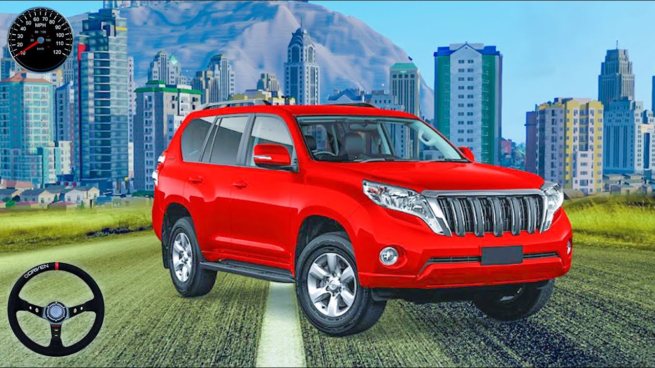 Car Racing Games   Prado Car Games 2020 । Android Gameplay