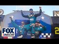 NASCAR All-Star Race: Kyle Busch, Joey Logano and others walk out before big race | NASCAR on FOX