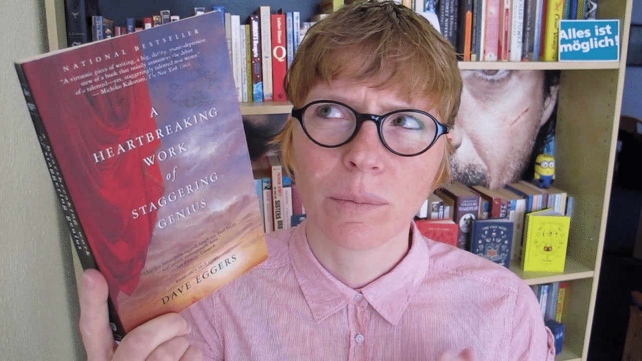 a heartbreaking work of staggering genius A heartbreaking work of staggering genius by dave eggers – a road trip to adulthood brilliant and infuriating, this dizzying memoir combines flamboyant verbal fireworks with an all too sober . a heartbreaking work of staggering genius A heartbreaking work of staggering genius by dave eggers – a road trip to adulthood brilliant and infuriating, this dizzying memoir combines flamboyant verbal fireworks with an all too sober .