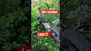 Z900 Sunday Ride Accident - Full Loss #z900 #kawasaki #accident