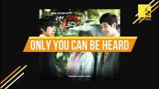 Kim Jae Suk - Only You Can Be Heard (Can You Heart My Hear OST) 2011