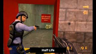 10 FPS games for PS2