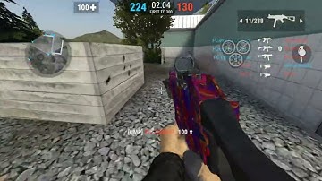 Bullet Force Montage - UMP