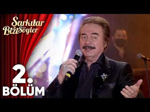 Şarkılar Bizi Söyler 2.Bölüm (Konuk: Orhan Gencebay) @SibelCan, Hakan Altun, Hüsnü Şenlendirici